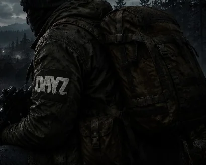 DayZ aimbot in a Chernarus fight